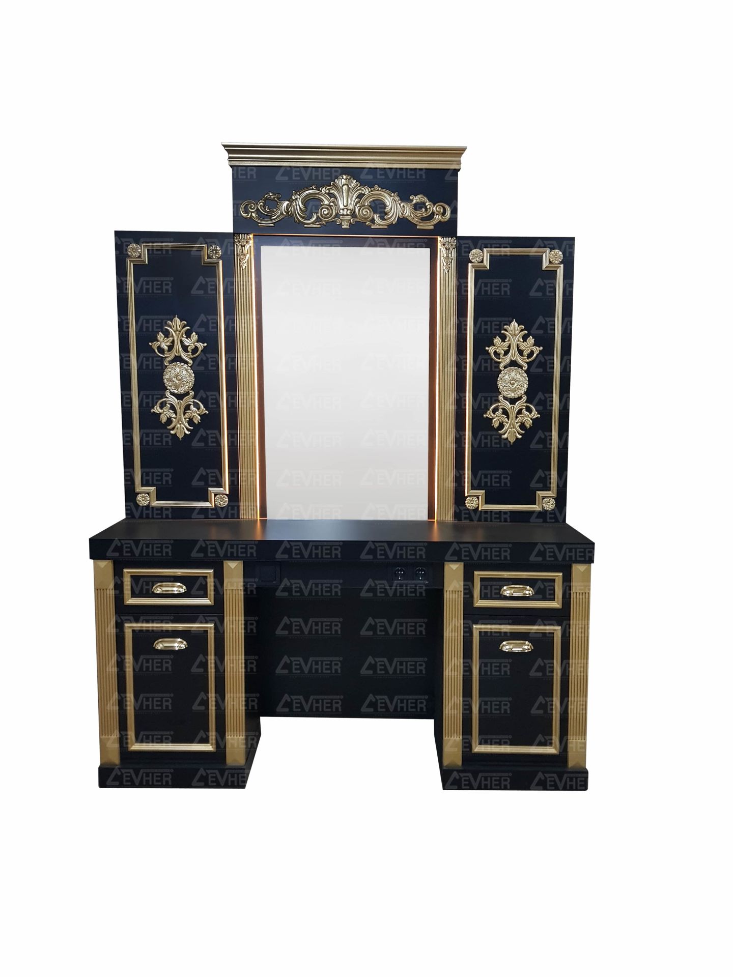 Bayan Kuaför Tezgahı BBN-049