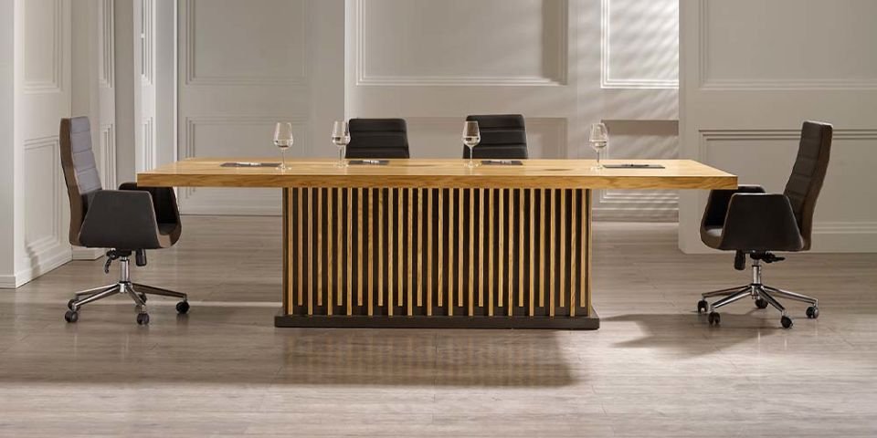 HEX VİP TOPLANTI MASASI