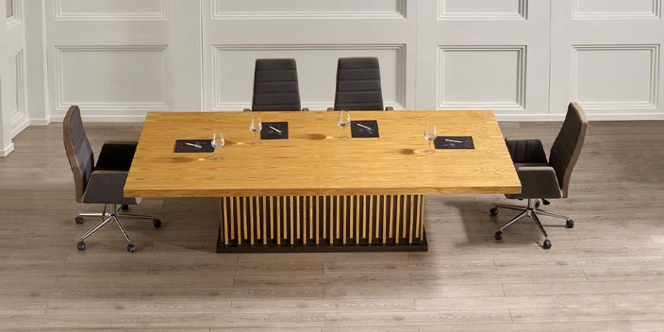 HEX VİP TOPLANTI MASASI