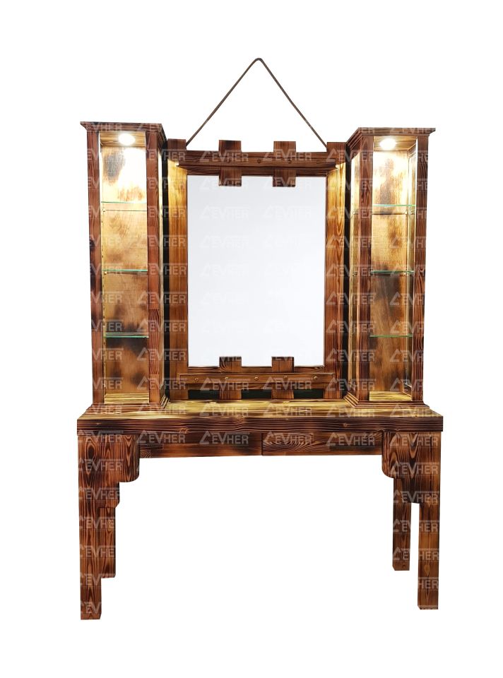 Bayan Kuaför Tezgahı BBN-050