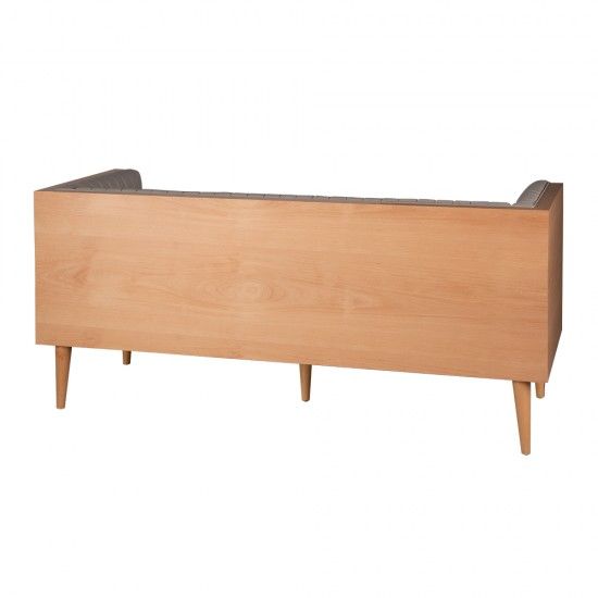 Timo Üçlü Bekleme Koltuğu