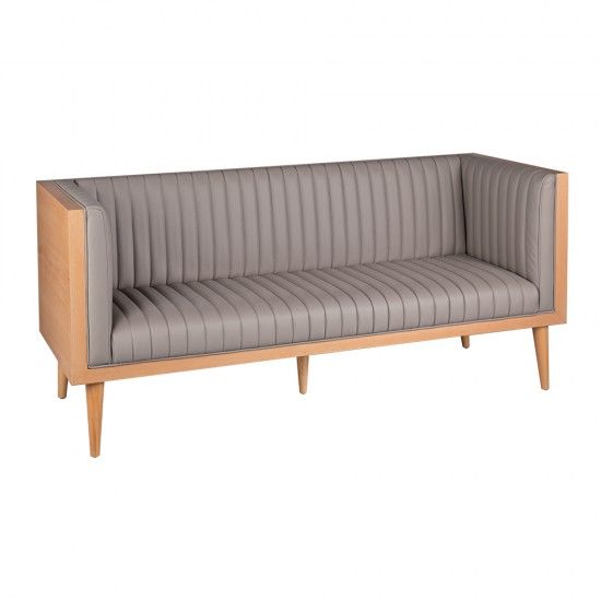 Timo Üçlü Bekleme Koltuğu