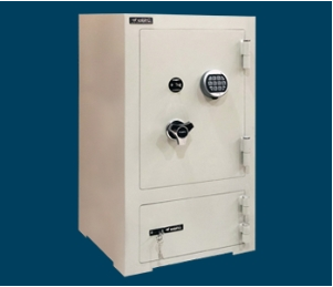 OFİS TİPİ ELEKTRONİK ÇELİK KASA