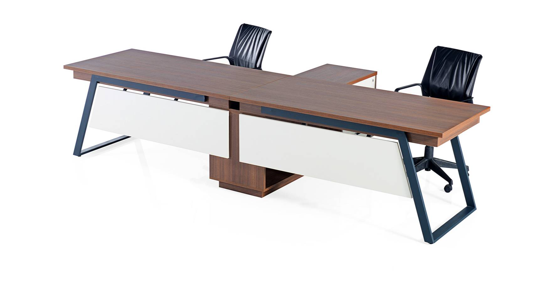 FLAT İKİLİ WORKSTATİON