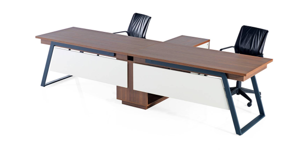 FLAT İKİLİ WORKSTATİON