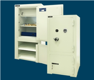 ELEKTRONİK OFİS TİPİ ÇELİK KASA