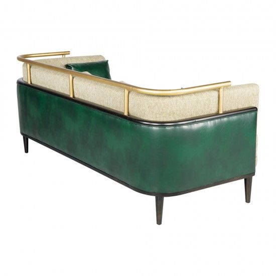 Alacarte Üçlü Bekleme Koltuk