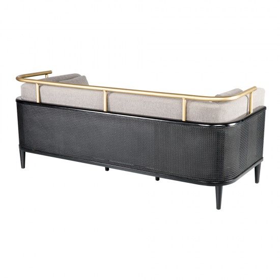 Alacarte Üçlü Bekleme Koltuk