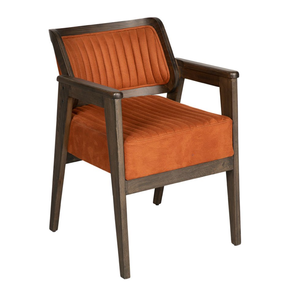 Brown Döşemeli Koltuk