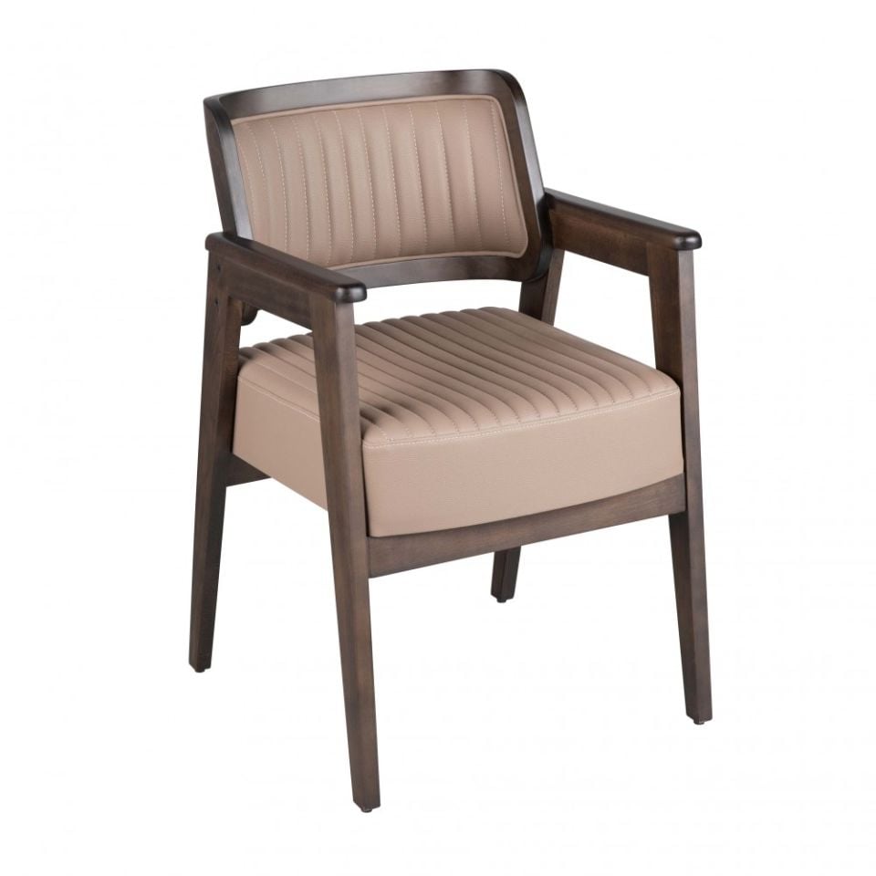 Brown Döşemeli Koltuk