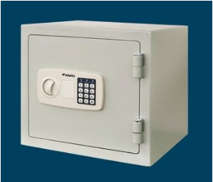 ELEKTRONİK EV VE OFİS KASASI