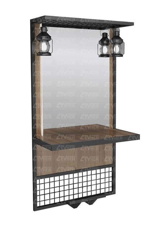 Bayan Kuaför Tezgahı BBN-039