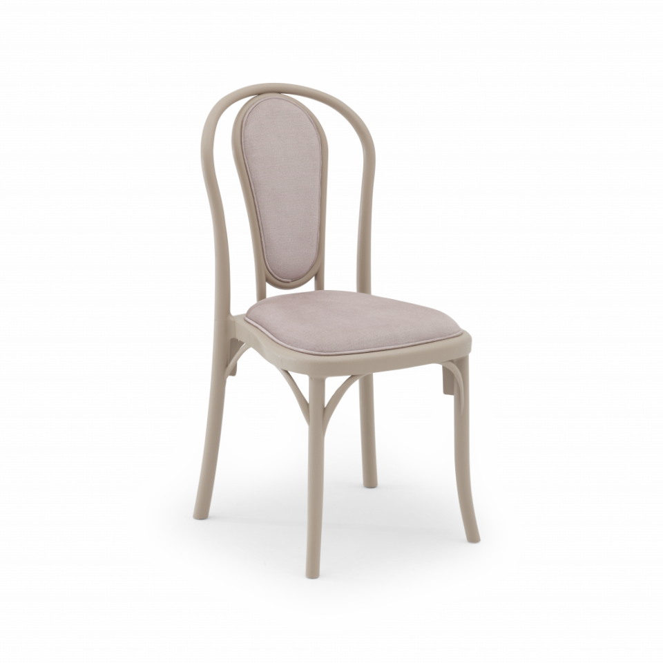 Sozo Double Pad Sandalye