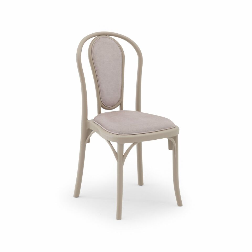 Sozo Double Pad Sandalye