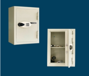 DİJİTAL MOTORLU ÇELİK KASA