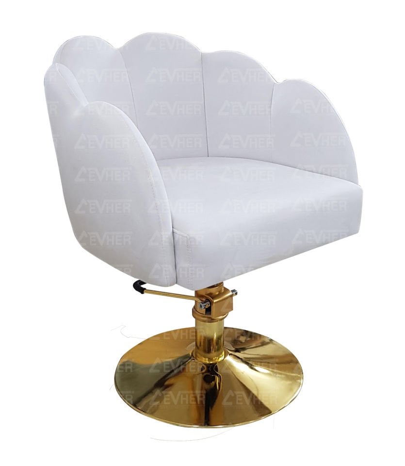 Bayan Kuaför Koltuğu BTK-034-08 GOLD