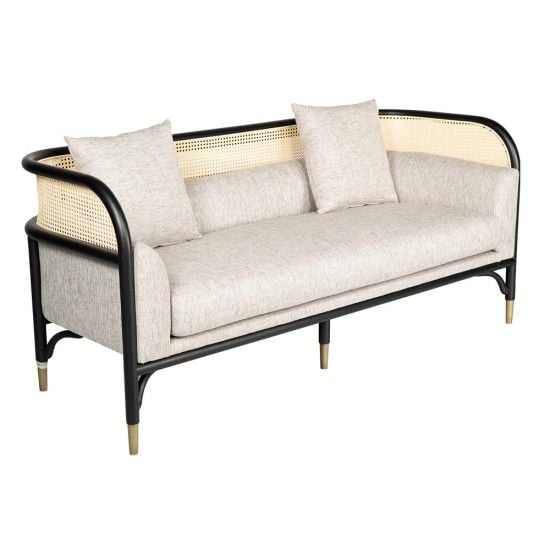 Livan Üçlü Bekleme Koltuğu