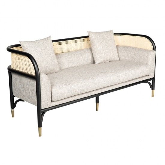 Livan Üçlü Bekleme Koltuğu