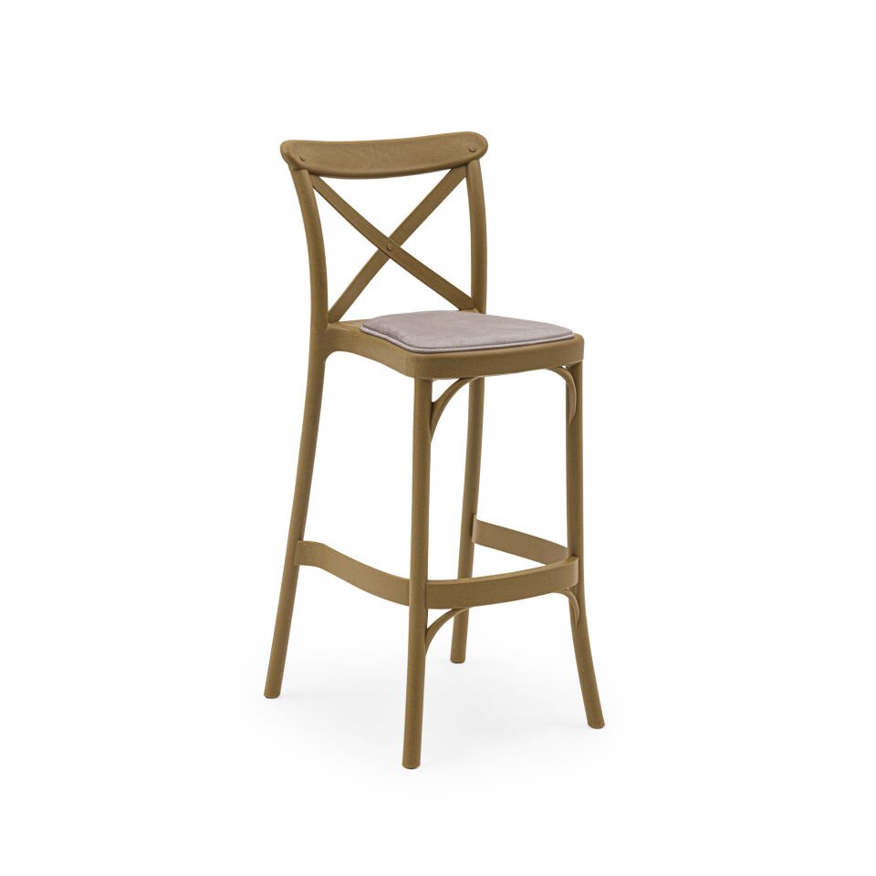 Capri Pad Bar Sandalyesi