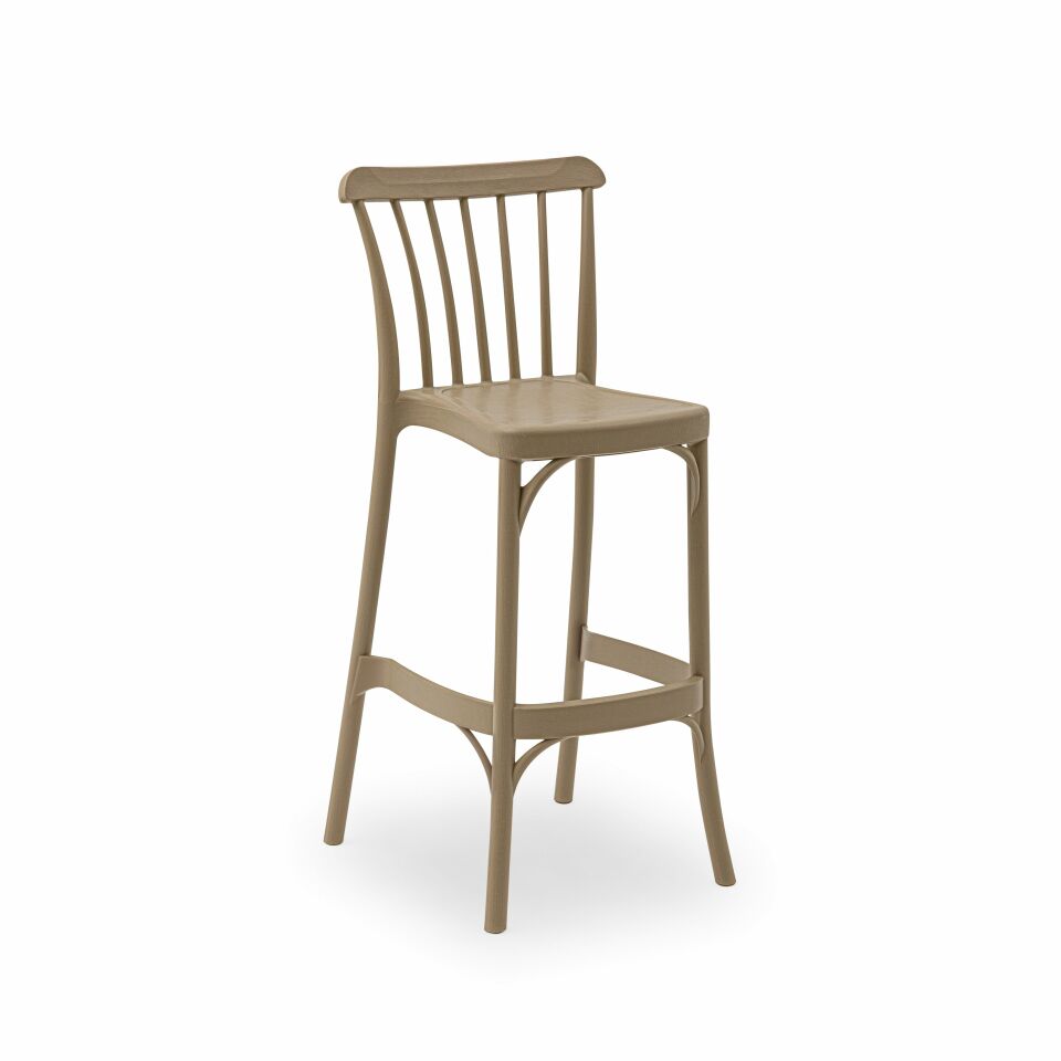 Gozo Bar Sandalyesi 75 cm