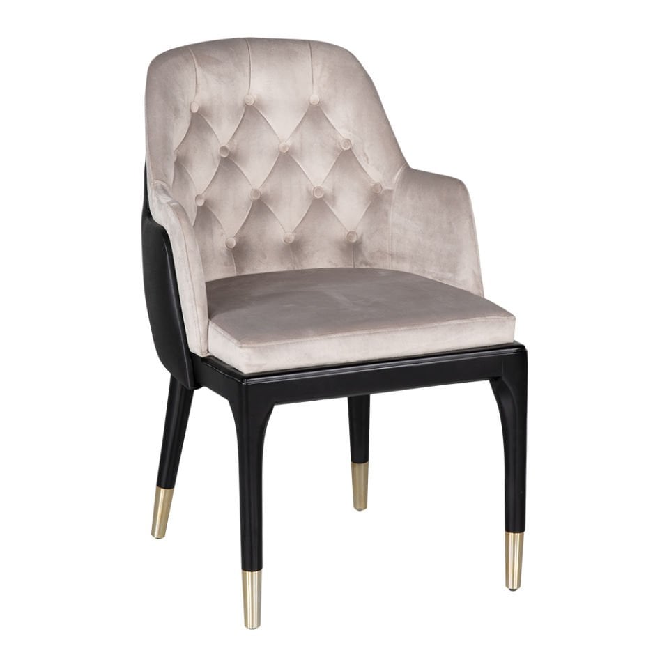 Russel Kollu Capitone Dikişli Koltuk