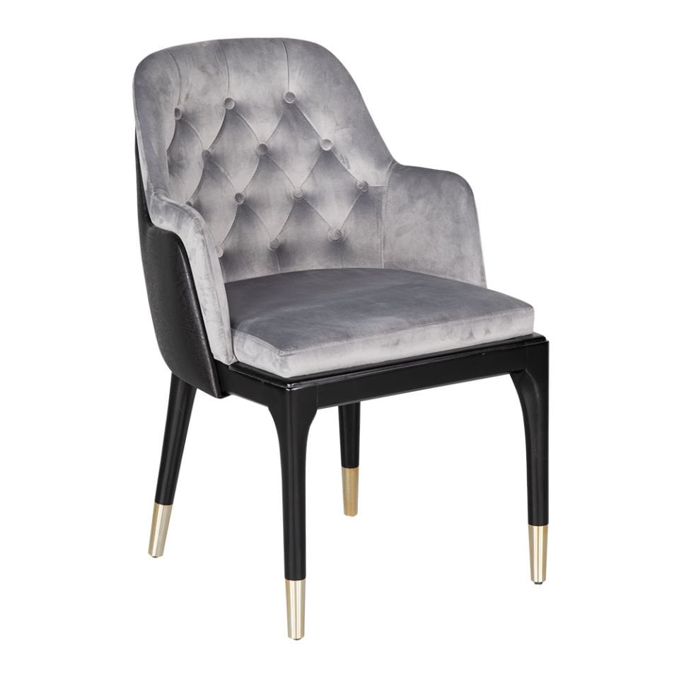 Russel Kollu Capitone Dikişli Koltuk