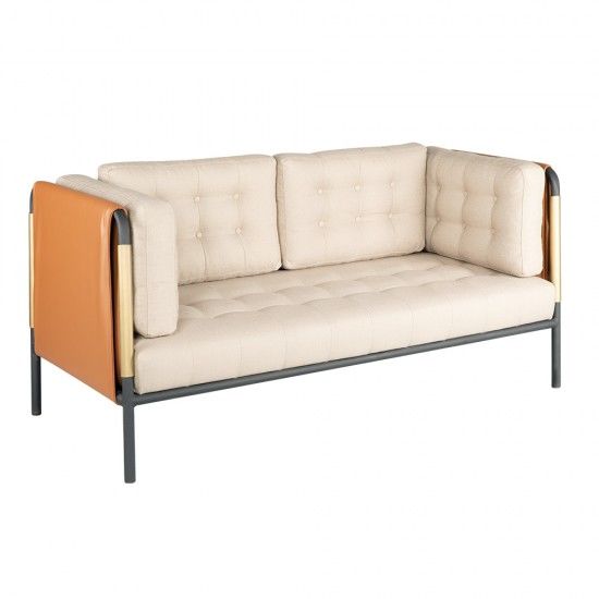 Sandra İkili Bekleme Koltuğu