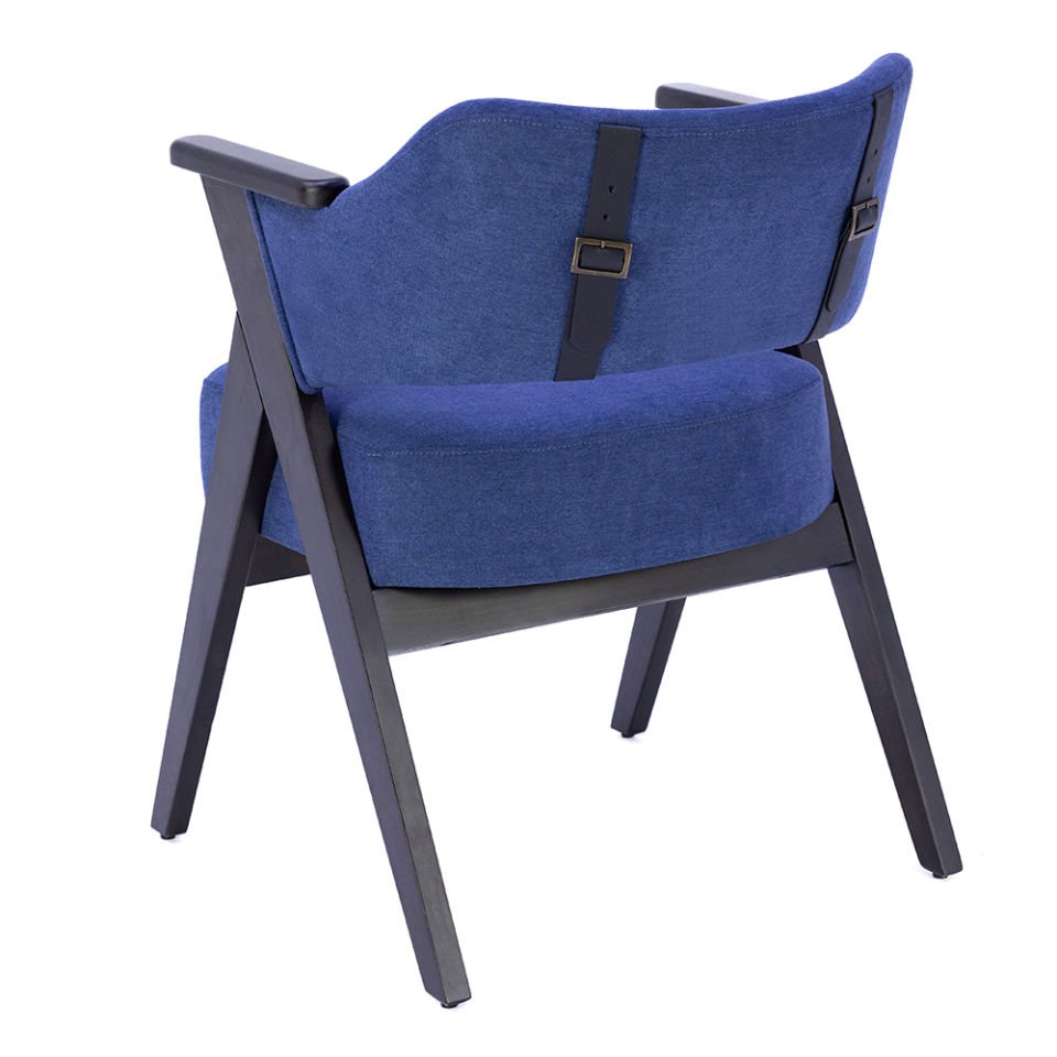 Santana Kemerli Tekli Koltuk