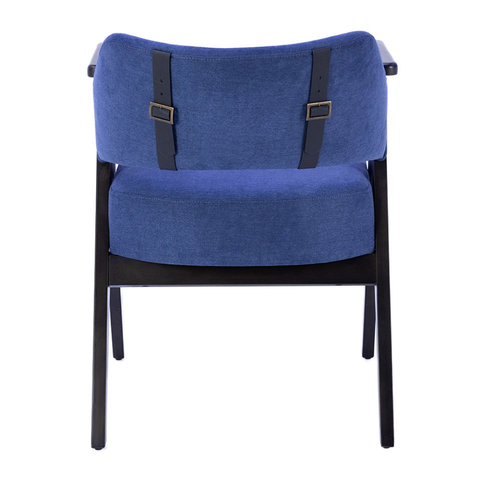 Santana Kemerli Tekli Koltuk