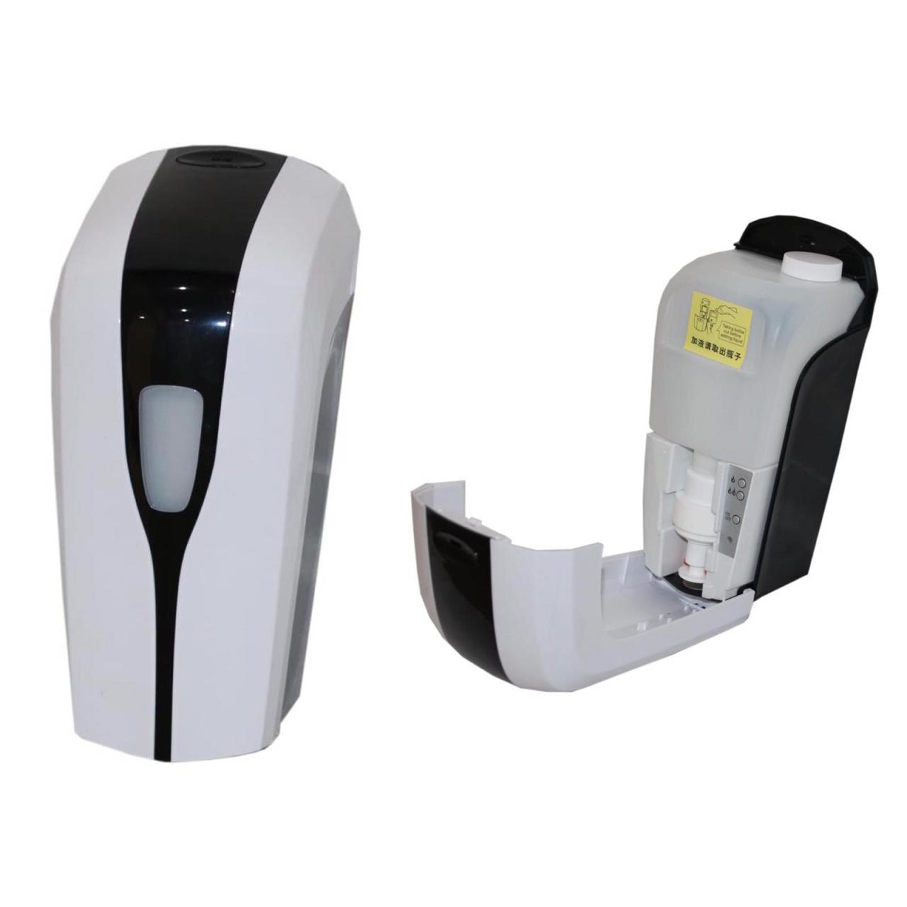 PLASTİK DEZENFEKTAN VERİCİ