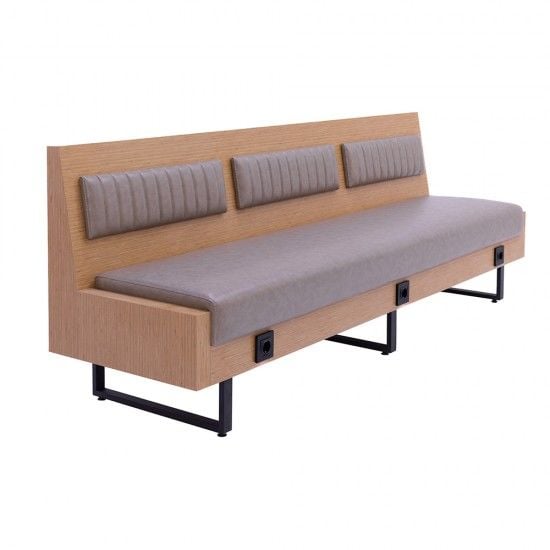 Plume Bekleme Koltuğu