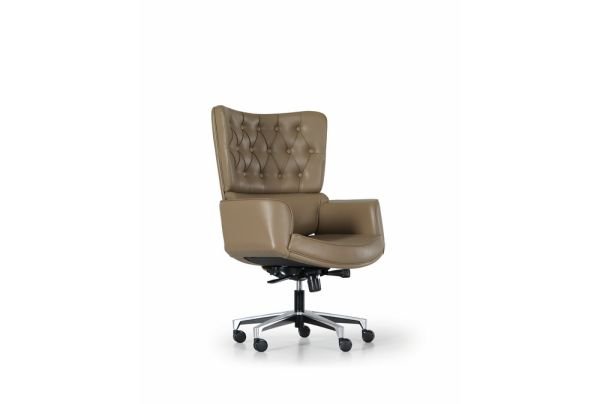 GRANDE KAPİTONE ALUMİNYUM AYAK MAKAM KOLTUĞU