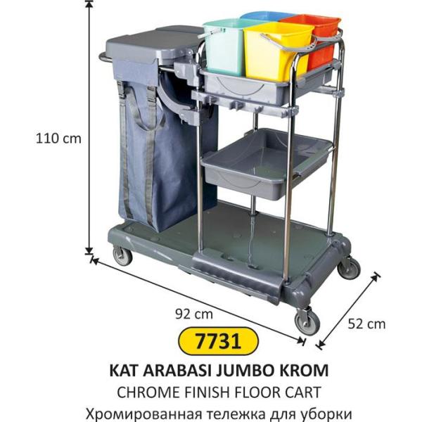 KAT ARABASI JUMBO KROM