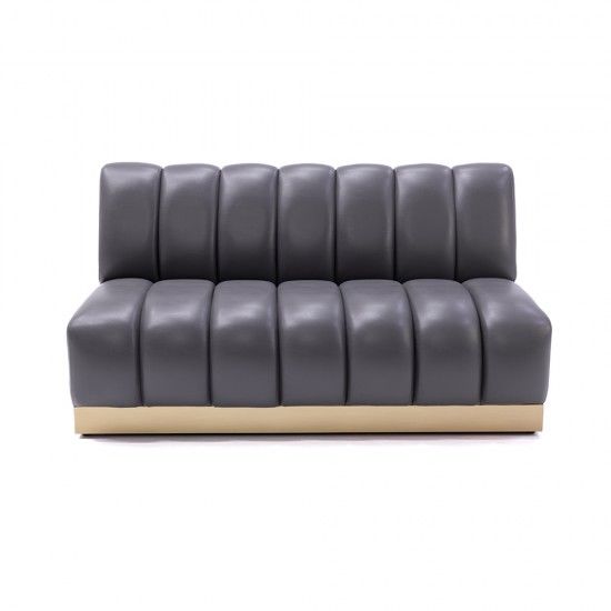 Dilimli Sedir Bekleme Koltuğu