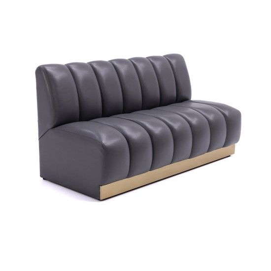 Dilimli Sedir Bekleme Koltuğu