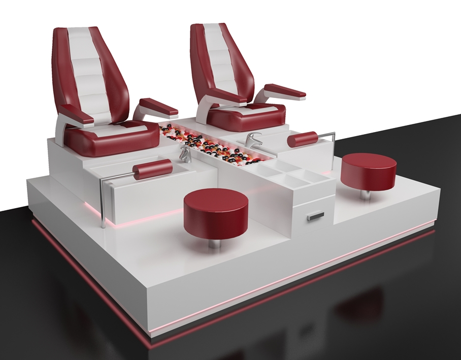 Pedikür Seti BSP-002