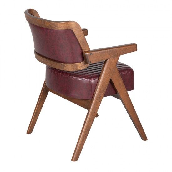 Okto Döşemeli Sandalye