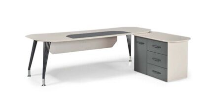 PRİME YÖNETİCİ MASASI (ETEJER DAHİL)