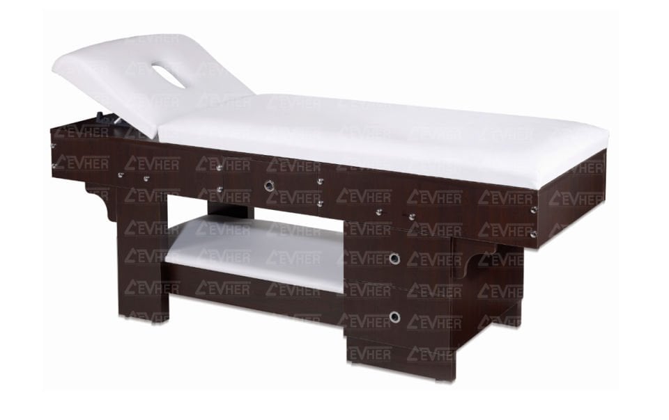 Cilt Bakım Yatağı BRY-002