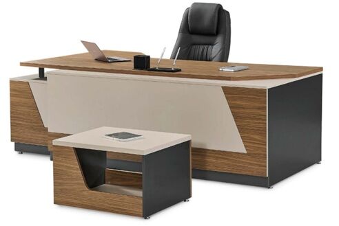 LİNUM YÖNETİCİ MASASI (ETEJER DAHİL)