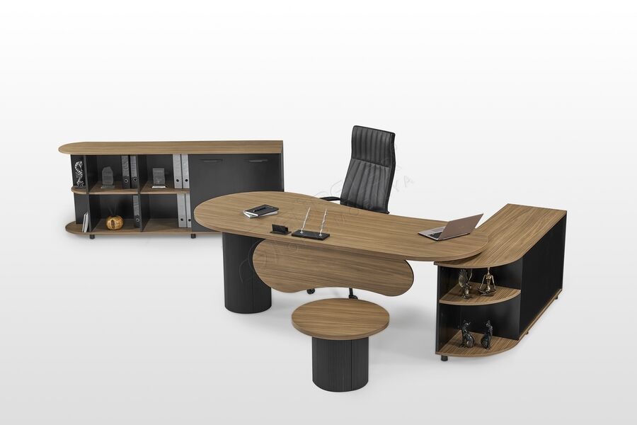 TERRA YÖNETİCİ MASA TAKIMI