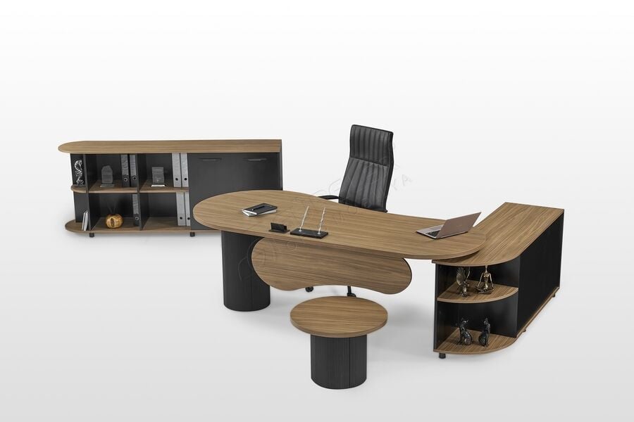 TERRA YÖNETİCİ MASA TAKIMI