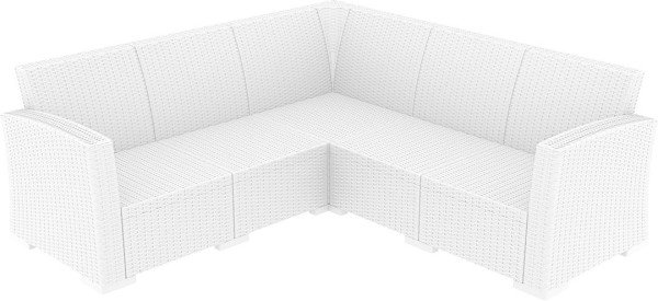 MONACO KÖŞE KOLTUK