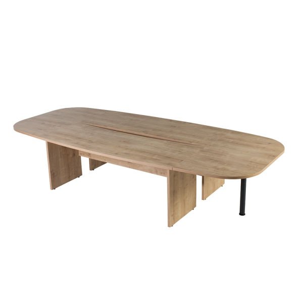 MT 04 OVAL TOPLANTI MASASI