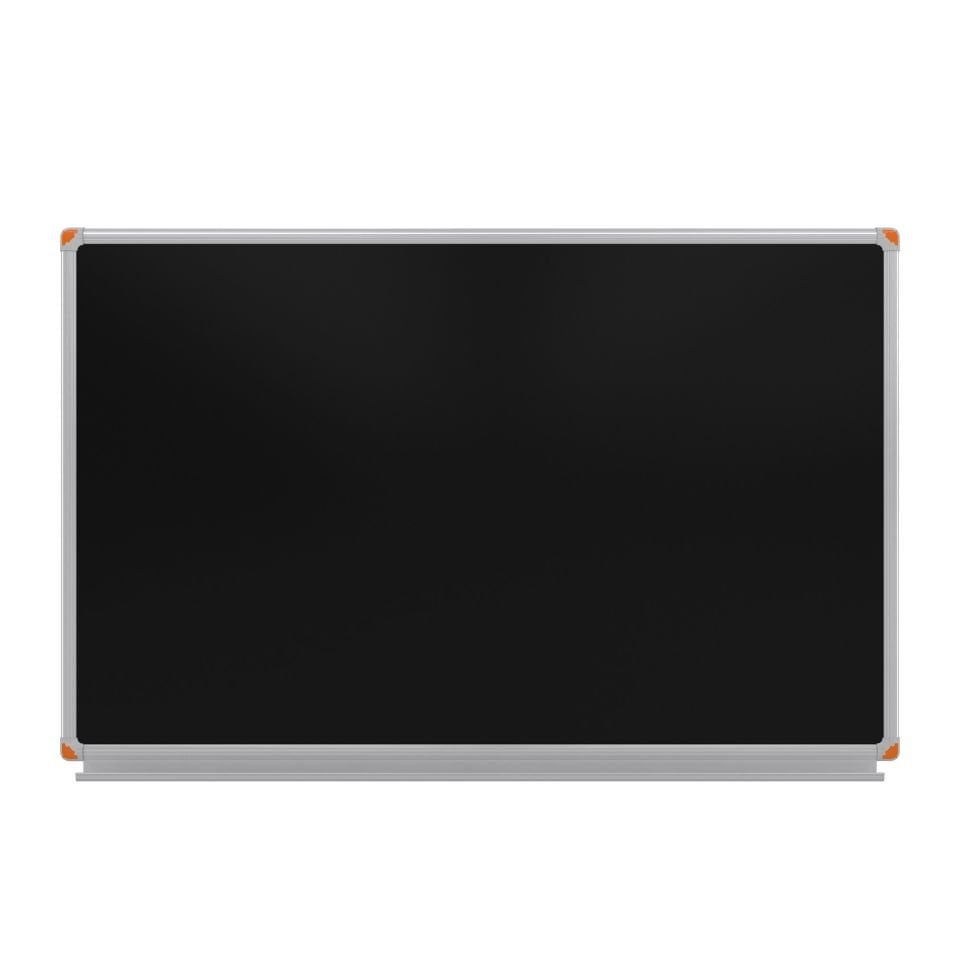 Duvara Monte Laminant Askılı Yazı Tahtası Yeşil + Siyah