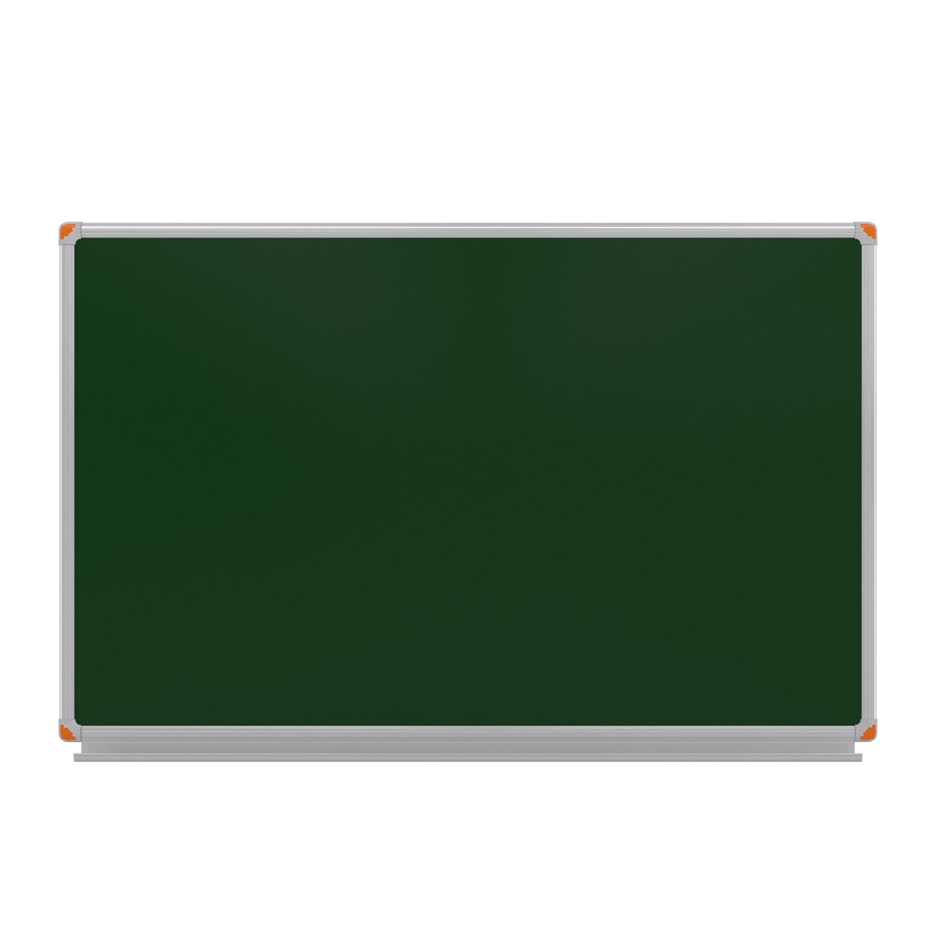 Duvara Monte Laminant Askılı Yazı Tahtası Yeşil + Siyah