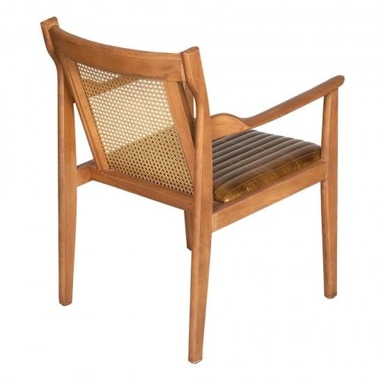 Tiger Hazeranlı Sandalye