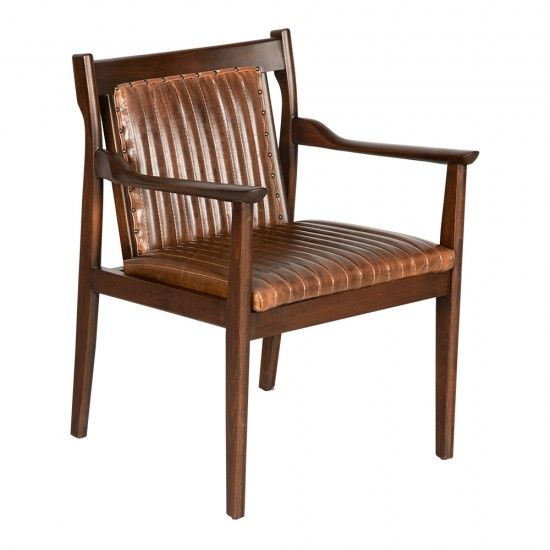 Tiger Döşemeli Sandalye