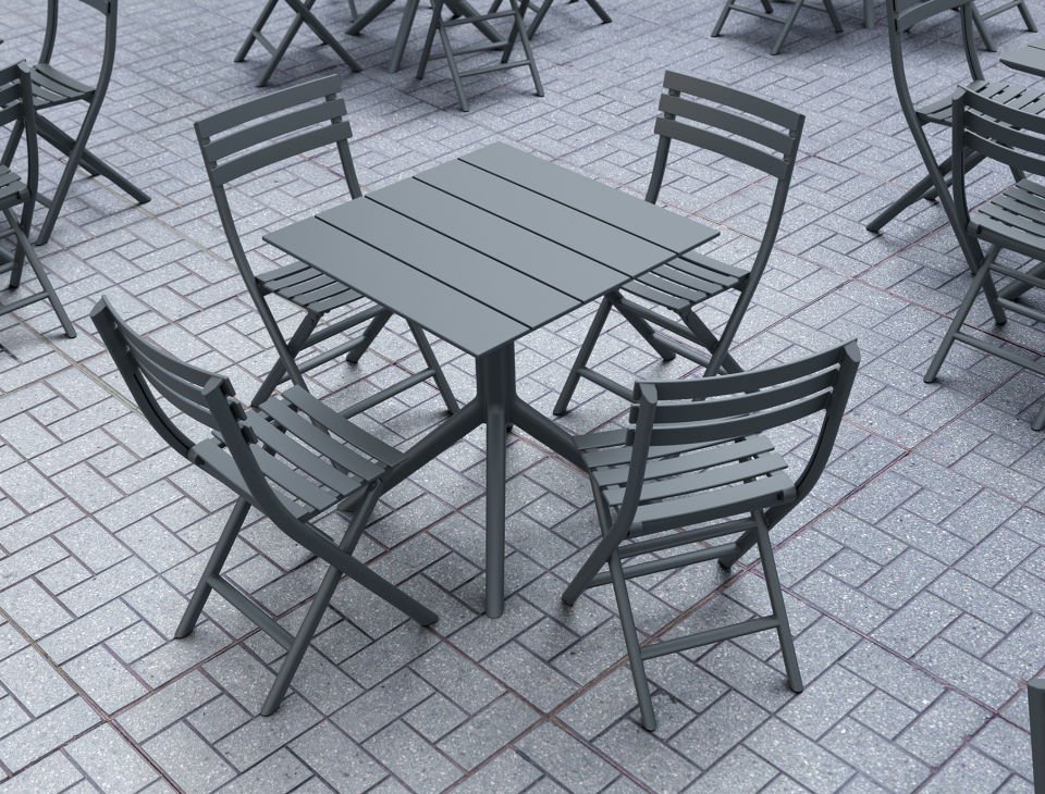 Helen Katlanır Sandalye