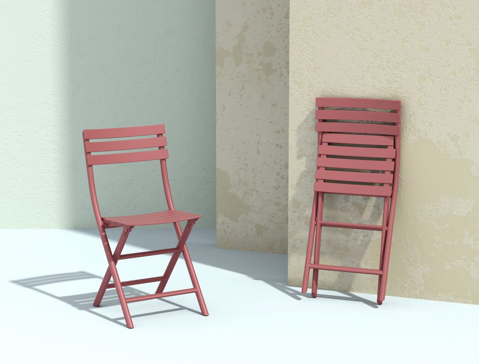 Helen Katlanır Sandalye